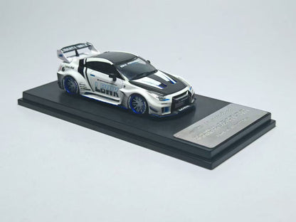 (Preorder) Model Collect 1:64 Nissan LB-Silhouette Works GT 35GT-RR MC640005D/MC640005F [2 Versions]