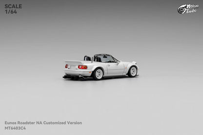 Microturbo 1:64 Mazda MX5 Rocket Bunny MT6403C4
