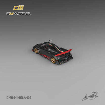 CM Model 1:64 Pagani Imola (Full Dry Carbon) CM64-IMOLA-04