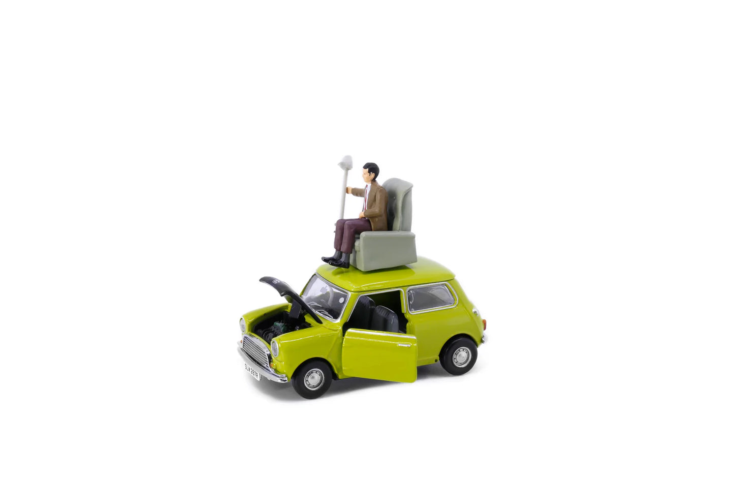 Tiny City 1:50 Mr.Bean's Mini Set (65211+Sofa+Figure) ATBS027 (Preorder)