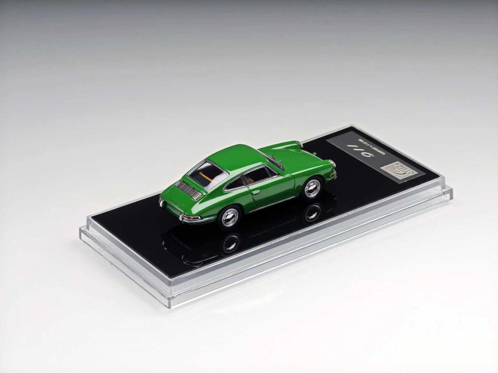Carport Model 1:64 911 [4 Colors] – CarBro MC