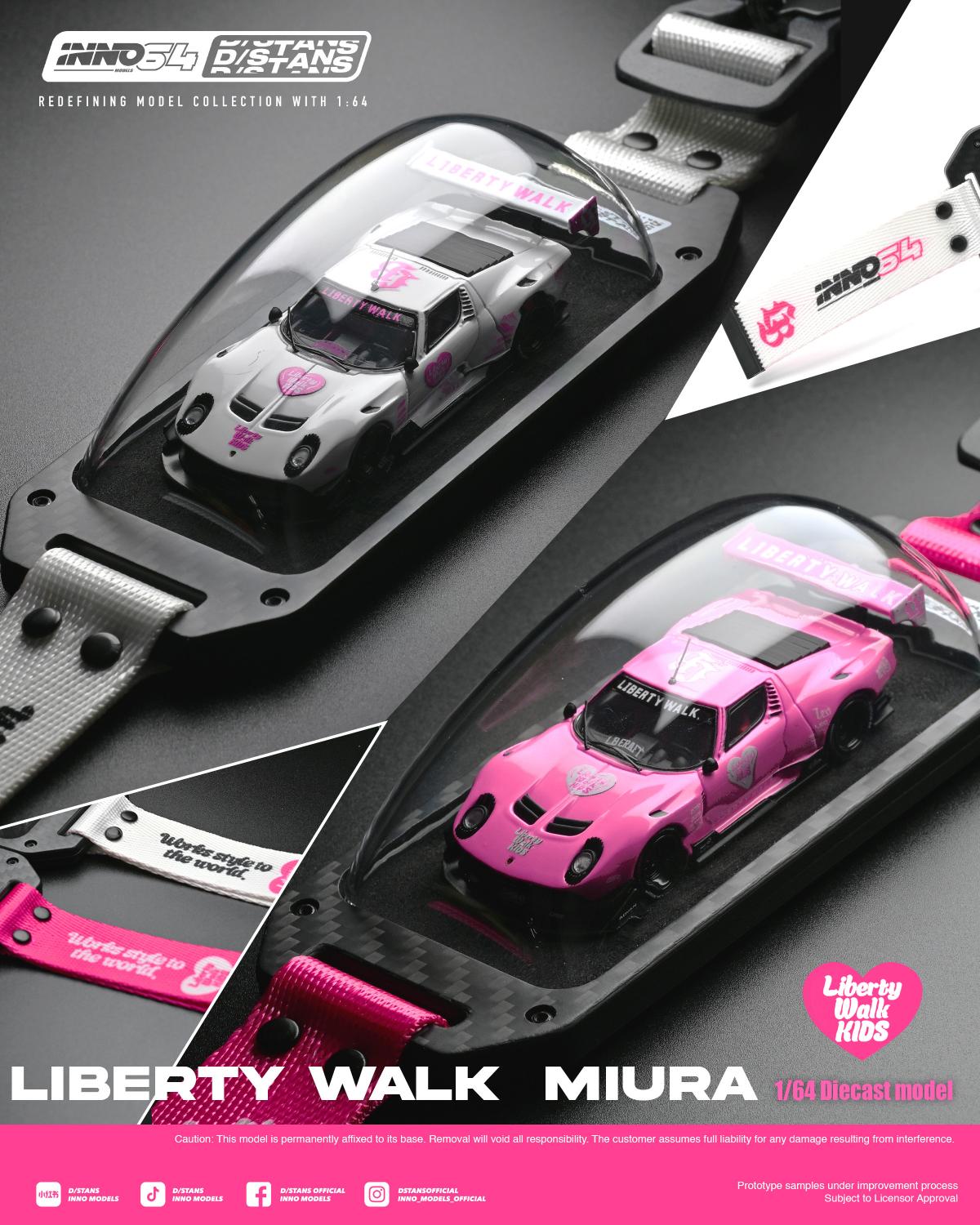 INNO Model 1:64 – CarBro MC