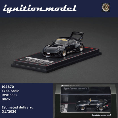 (Preorder) Ignition Model 1:64 RWB 993 IG3870/IG3873 [2 Colors]