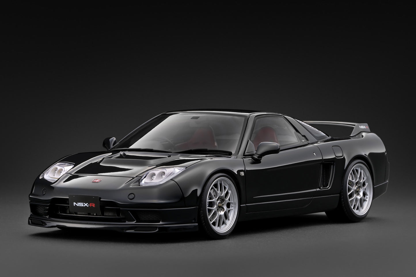 (Preorder) Iginition Model 1:18 Honda NSX-R (NA2) Black IG3909