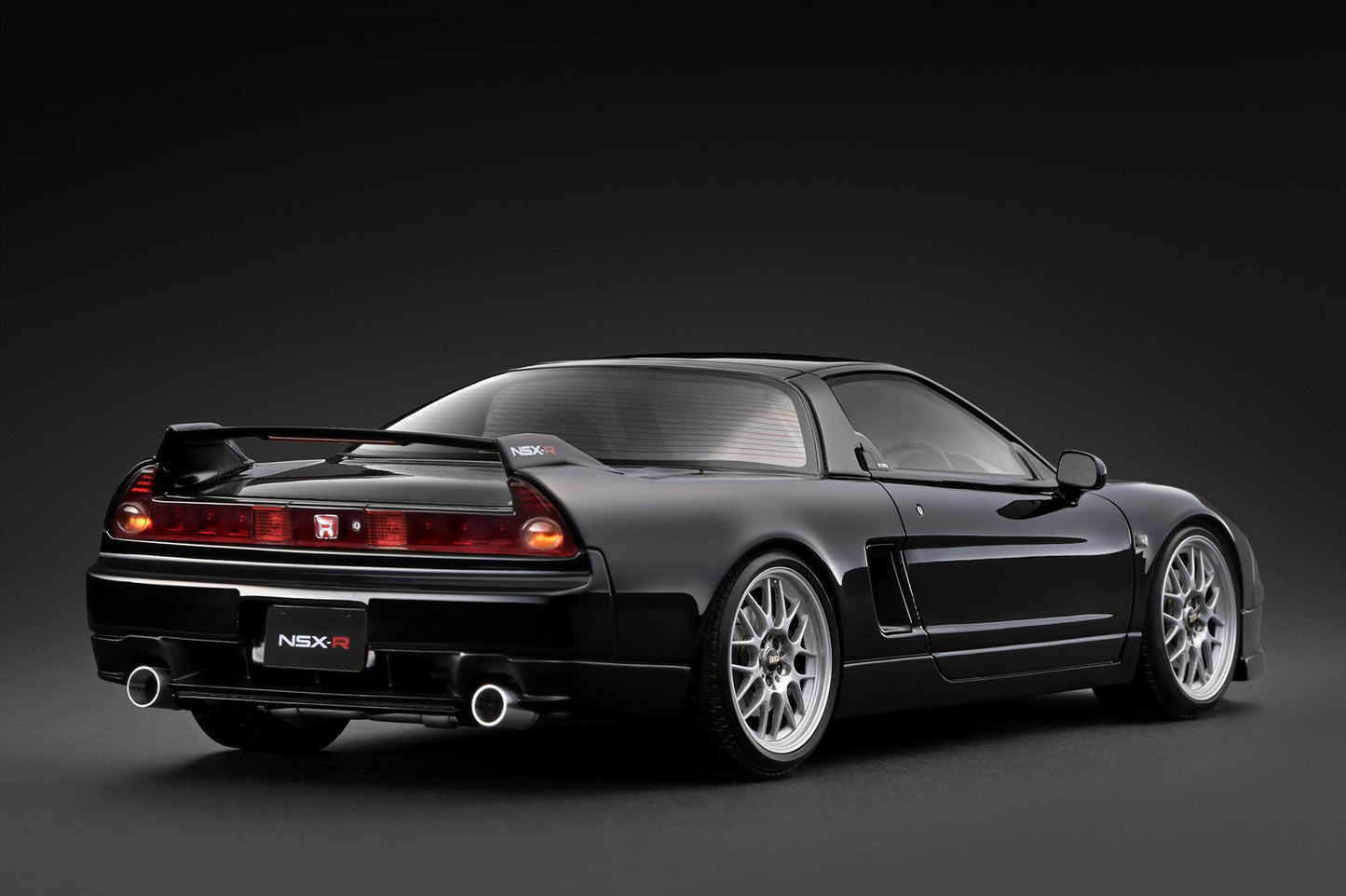 (Preorder) Iginition Model 1:18 Honda NSX-R (NA2) Black IG3909