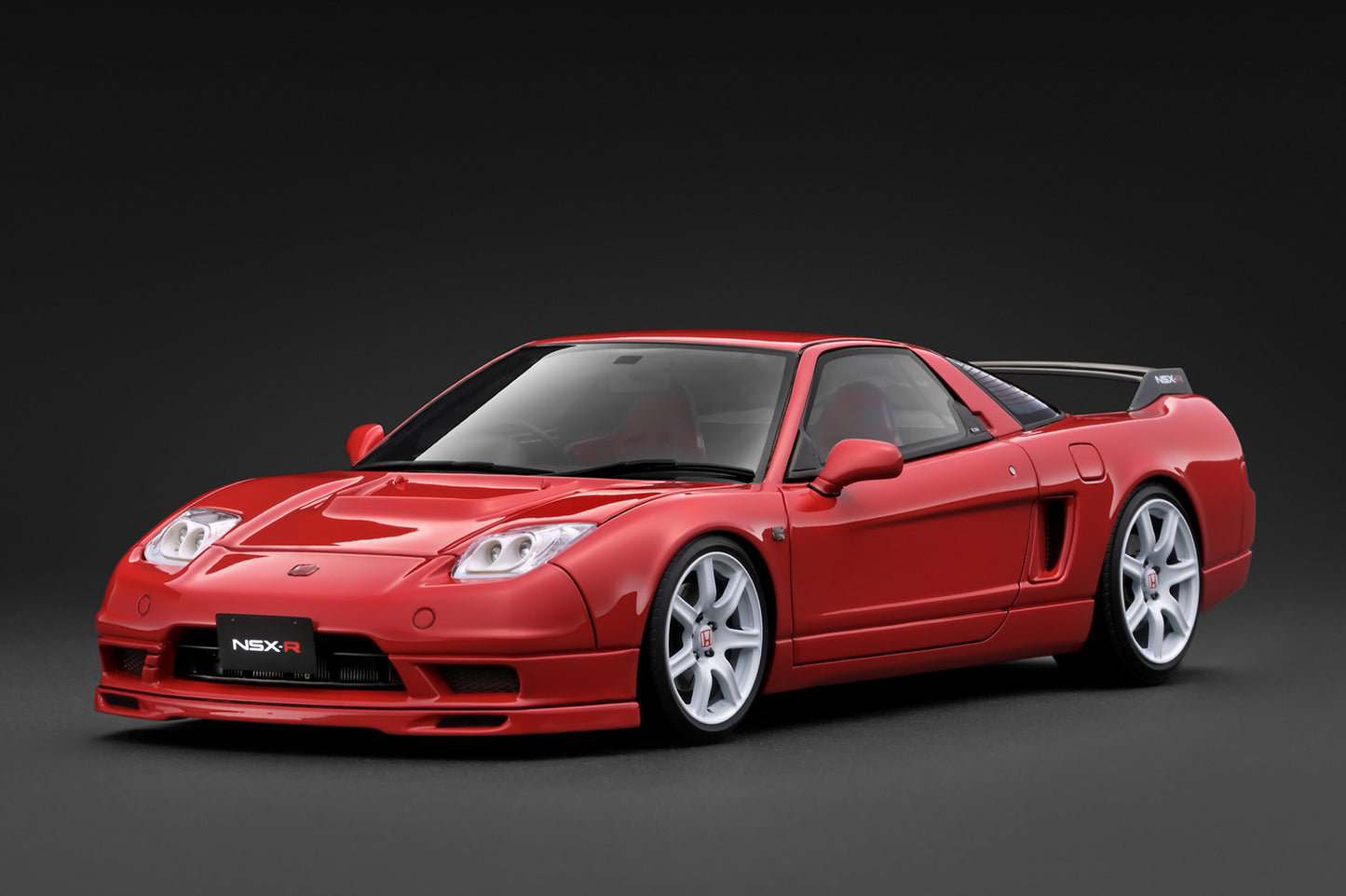 (Preorder) Ignition Model 1:18 Honda NSX-R (NA2) Red IG3912
