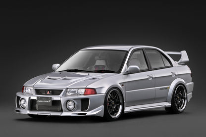 (Preorder) Ignition Model 1:18 Mitsubishi LANCER EVOLUTION V (CP9A) Silver IG4016