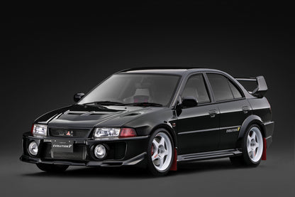 (Preorder) Ignition Model 1:18 Mitsubishi LANCER EVOLUTION V (CP9A) Black IG4019