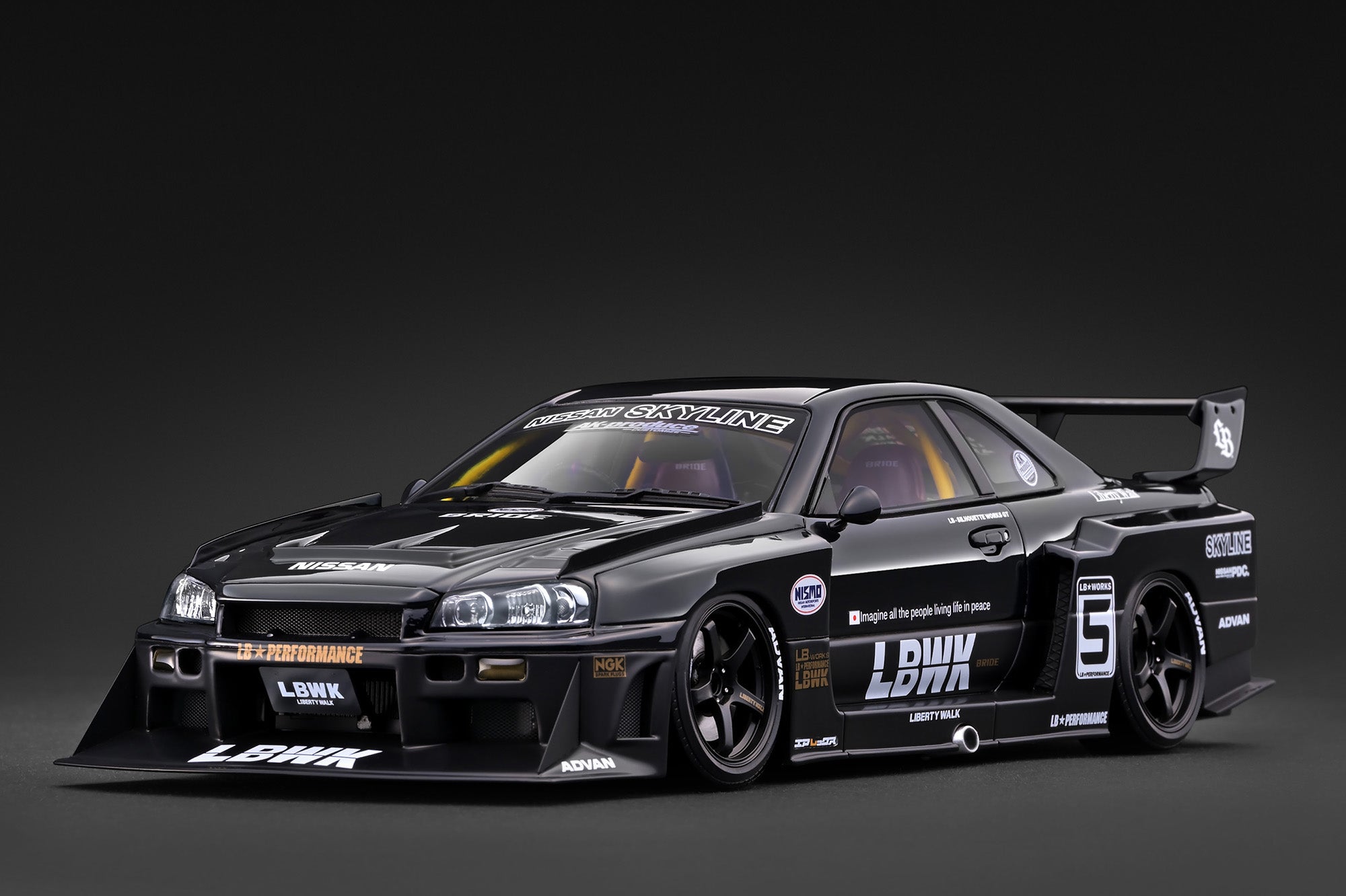 Ignition Model 1:18 – CarBro MC