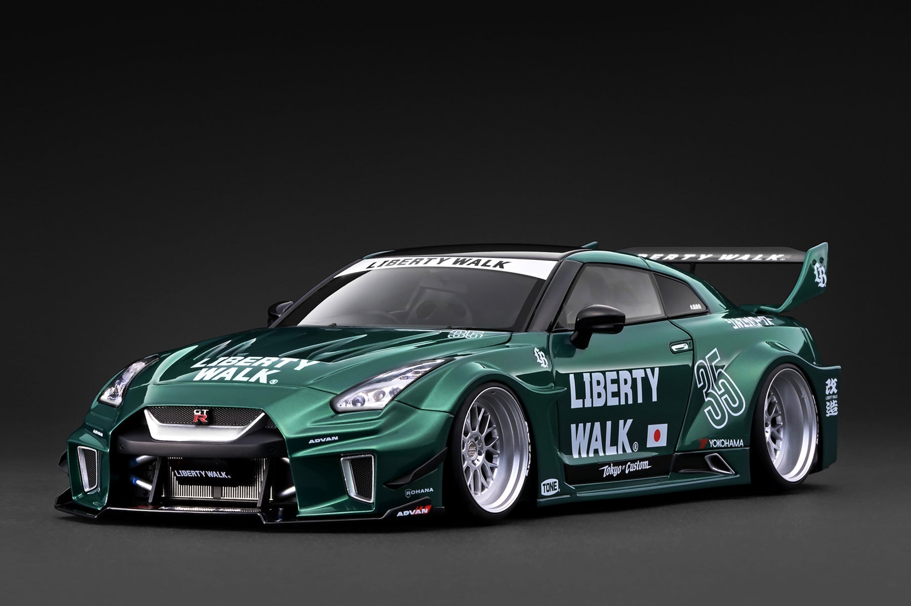 Ignition Model 1:18 – CarBro MC