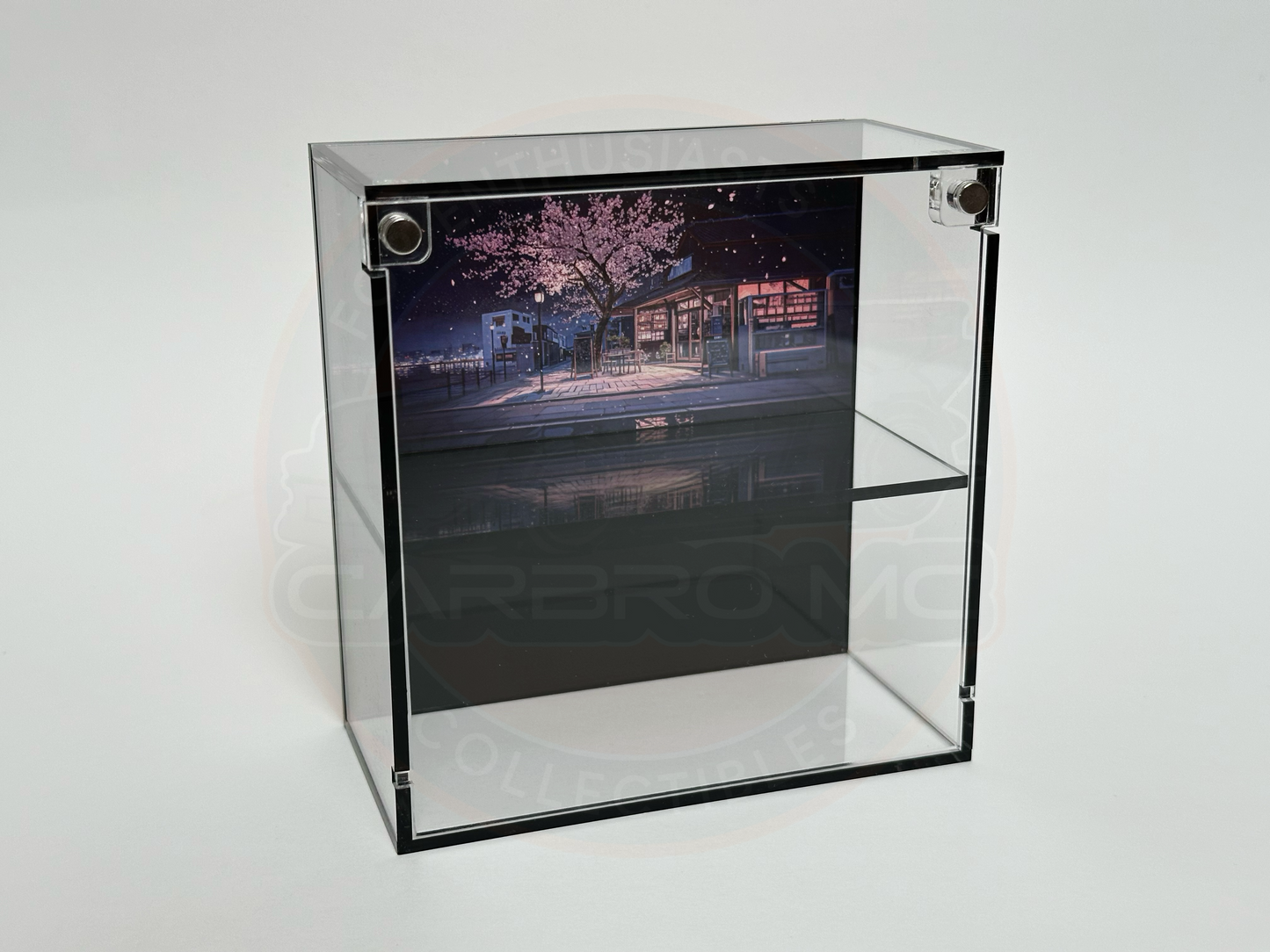 (Preorder) Kaido House Display Case - Japanese Sakura [Theme B]