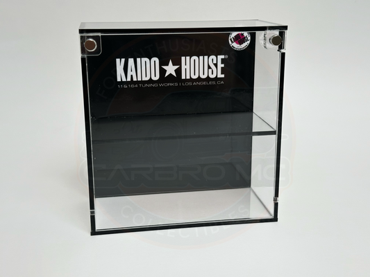 Kaido House Basic Display Case