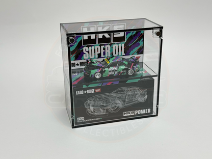 (Preorder) Kaido House Display Case - HKS