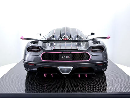 FrontiArt 1:8 Koenigsegg One: 1 F147-55