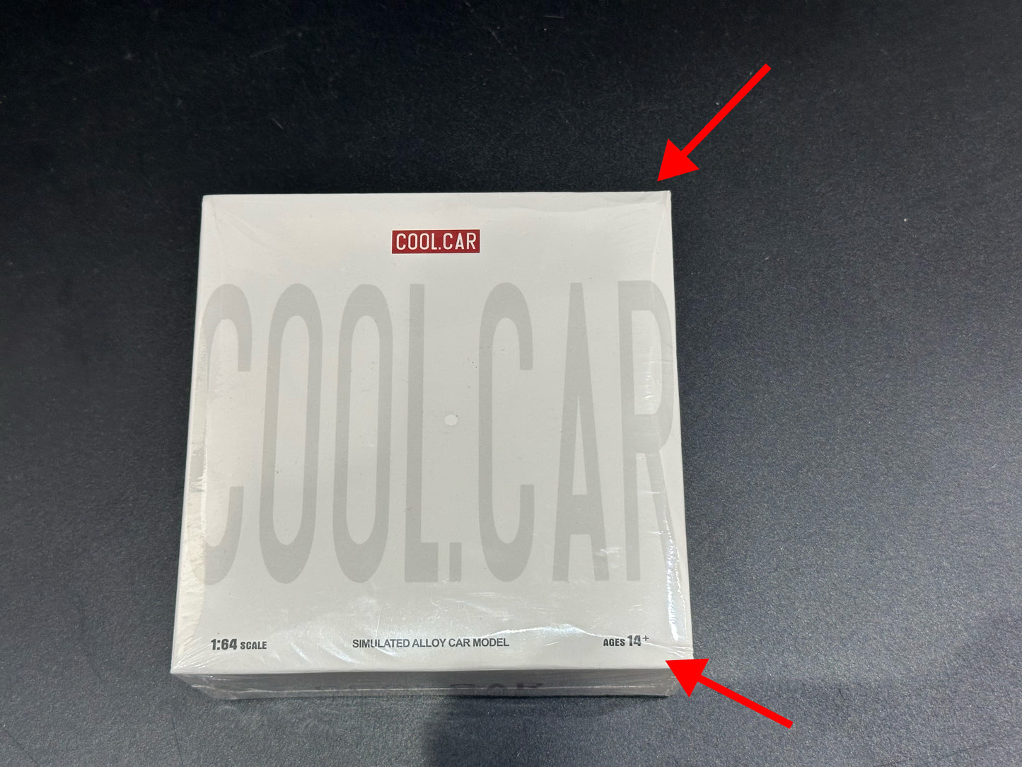 Cool Car 1:64 Supra A90 Supreme CC647415/CC647415-1/CC647415-2 [3 Versions]