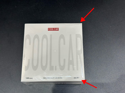 Cool Car 1:64 Supra A90 Supreme CC647415/CC647415-1/CC647415-2 [3 Versions]