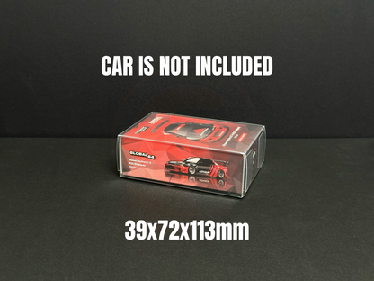 Tarmac Works [Paper Box] Protector Case - 1 Pack (10pcs)