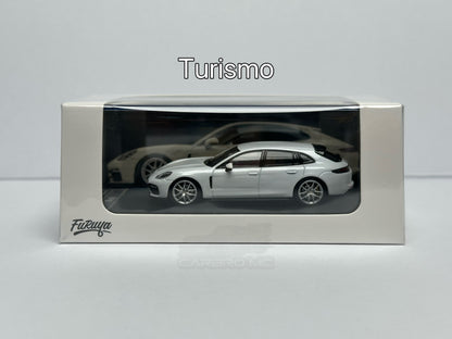 Furuya 1:64 Porsche Panemera Turbo Sedan/Hunting Versions [4 Versions]