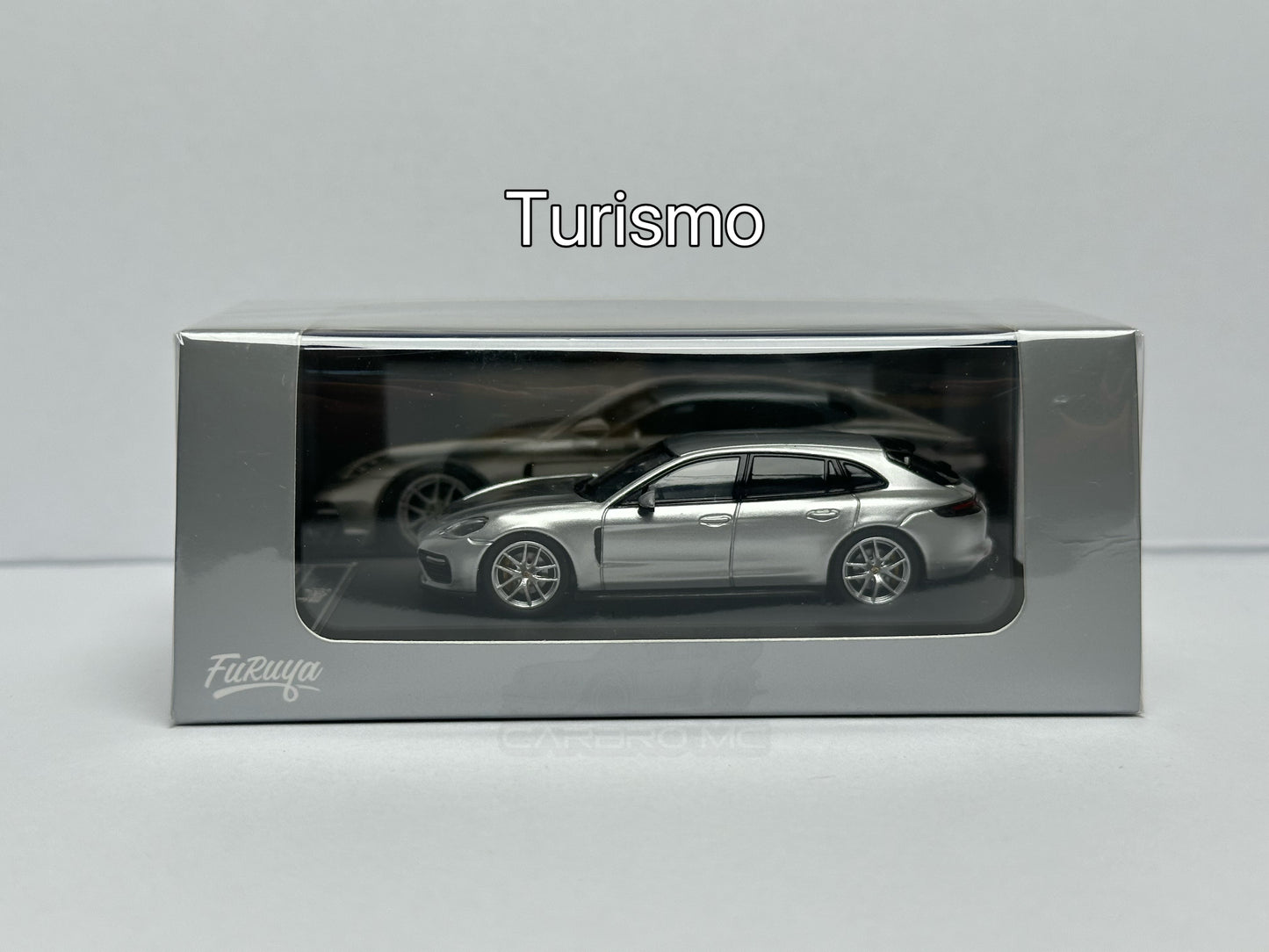 Furuya 1:64 Porsche Panemera Turbo Sedan/Hunting Versions [4 Versions]