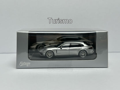 Furuya 1:64 Porsche Panemera Turbo Sedan/Hunting Versions [4 Versions]