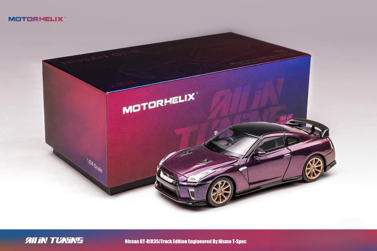 ミニカー 1/64 MCE GT-R R35 ミニカー 1/64 MCE GT-R R35 ミニカー 1/64 MCE GT-R R35 INNO64 1:64