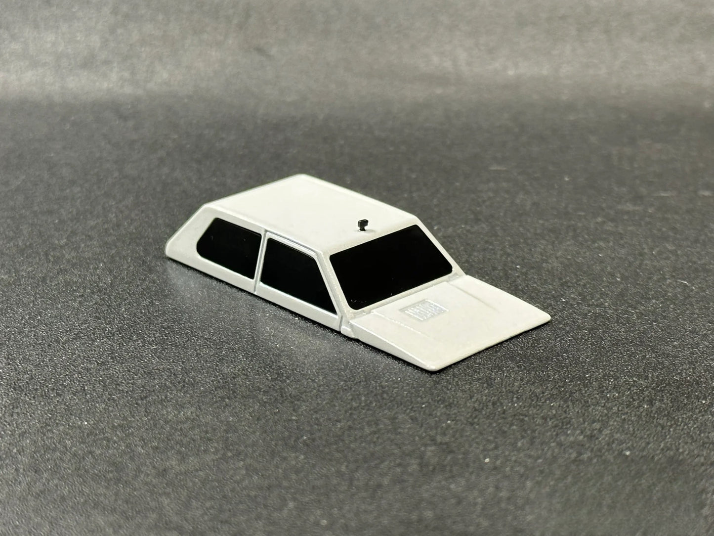 Microturbo 1:64 World's Lowest Car