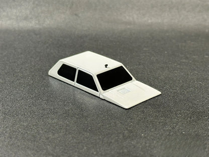Microturbo 1:64 World's Lowest Car