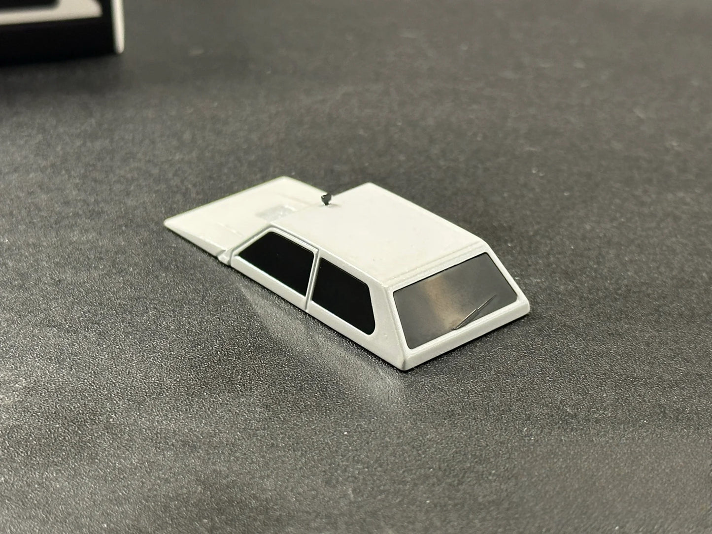 Microturbo 1:64 World's Lowest Car