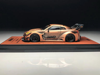 Inno64 1:64 Lb-Silhouette Works GT Nissan 35 GT-RR FoShan AIT 2024[Chase & Event Edition]
