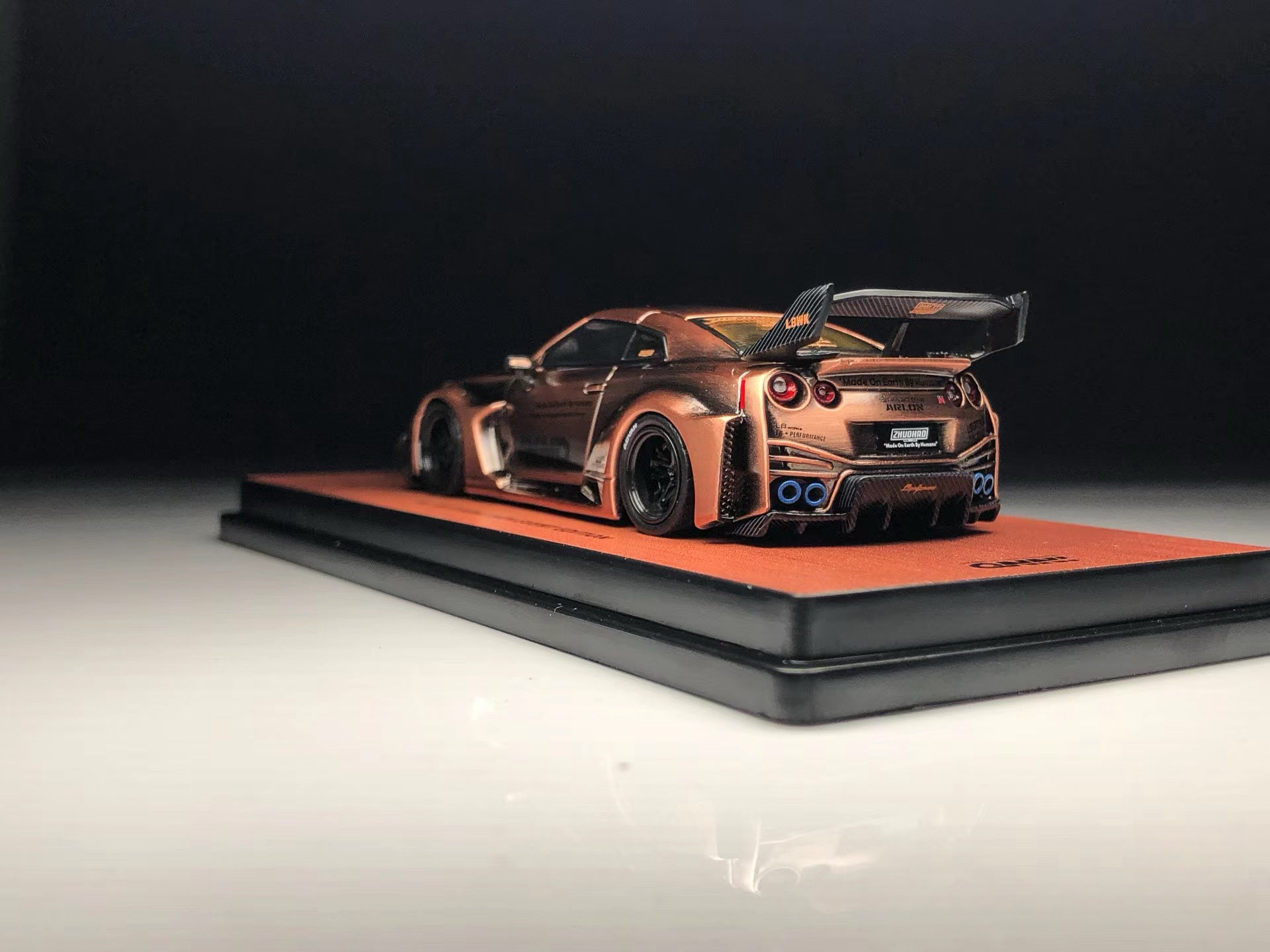 Inno64 1:64 Lb-Silhouette Works GT Nissan 35 GT-RR FoShan
