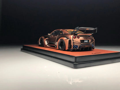 Inno64 1:64 Lb-Silhouette Works GT Nissan 35 GT-RR FoShan AIT 2024[Chase & Event Edition]