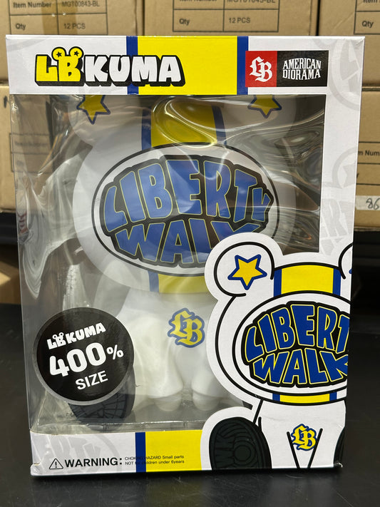 American Diorama Liberty Walk LB Kuma 400% - Style 03- S15 Style AD-LBKuma03