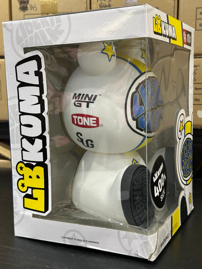 [Defective] American Diorama Liberty Walk LB Kuma 400% - Style 03- S15 Style AD-LBKuma03