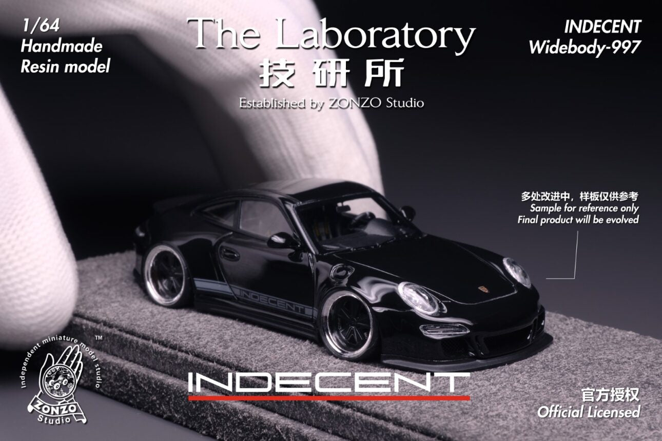 The Laboratory 1:64 – CarBro MC