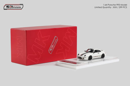 MK Miniatures 1:64 Porsche Gunther 930
