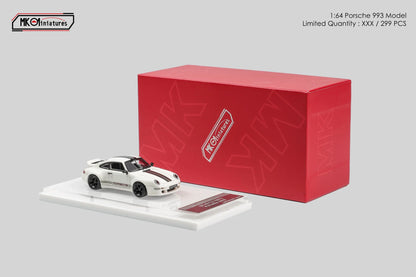 MK Miniatures 1:64 Porsche Gunther 930