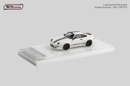 MK Miniatures 1:64 Porsche Gunther 930