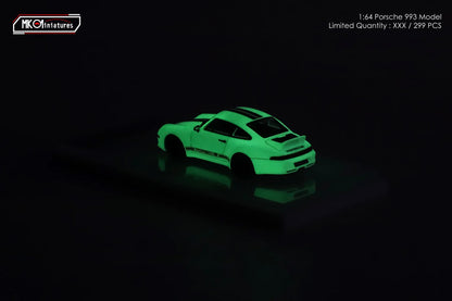 MK Miniatures 1:64 Porsche Gunther 930