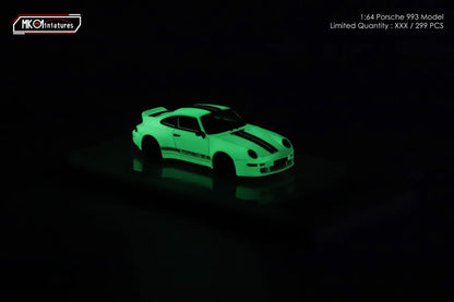MK Miniatures 1:64 Porsche Gunther 930