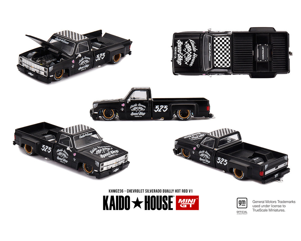 Kaido House 1:64 – CarBro MC