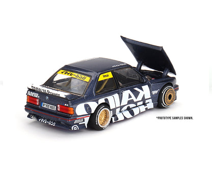 Kaido House x Mini GT 1:64 BMW M3 (E30) Kaido Works V1