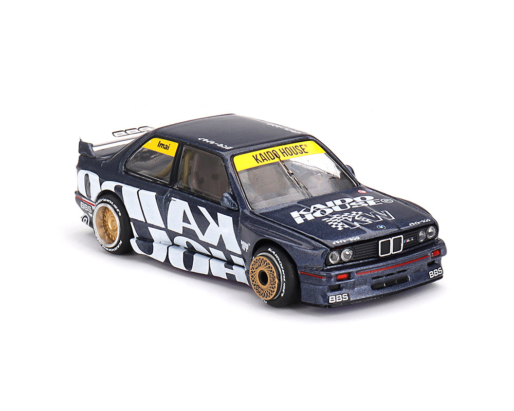 Kaido House x Mini GT 1:64 BMW M3 (E30) Kaido Works V1