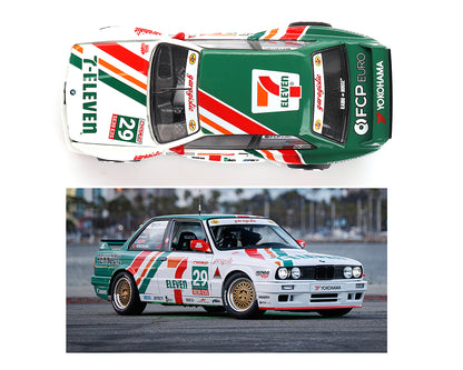 (Preorder) Kaido House x Mini GT 1:64 BMW M3 Kaido Works Larry Chen V1 – USA EXCLUSIVE KHMG217