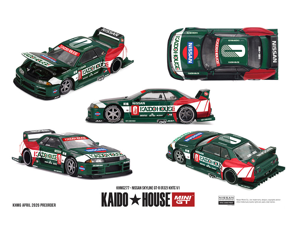 Kaido House | JDM Diecast Cars for Collectors｜CarBro MC – Page 2
