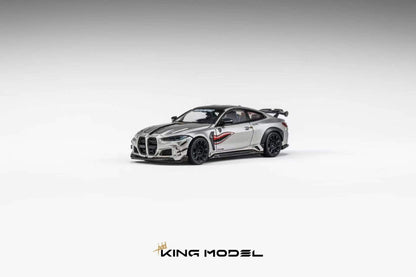 Model car on a gray background with 'Kings Model' branding.