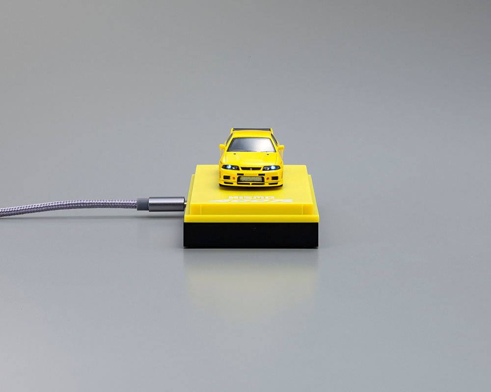 (Reorder) Kyosho 1:64 MOTN Led Base System For 1:64 Kyosho Models 07125