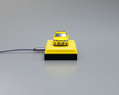 (Reorder) Kyosho 1:64 MOTN Led Base System For 1:64 Kyosho Models 07125
