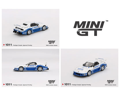 Mini GT 1:64 MAZDA RX-7 LB-Super Silhouette IMSA MGT01011-BL (Preorder)