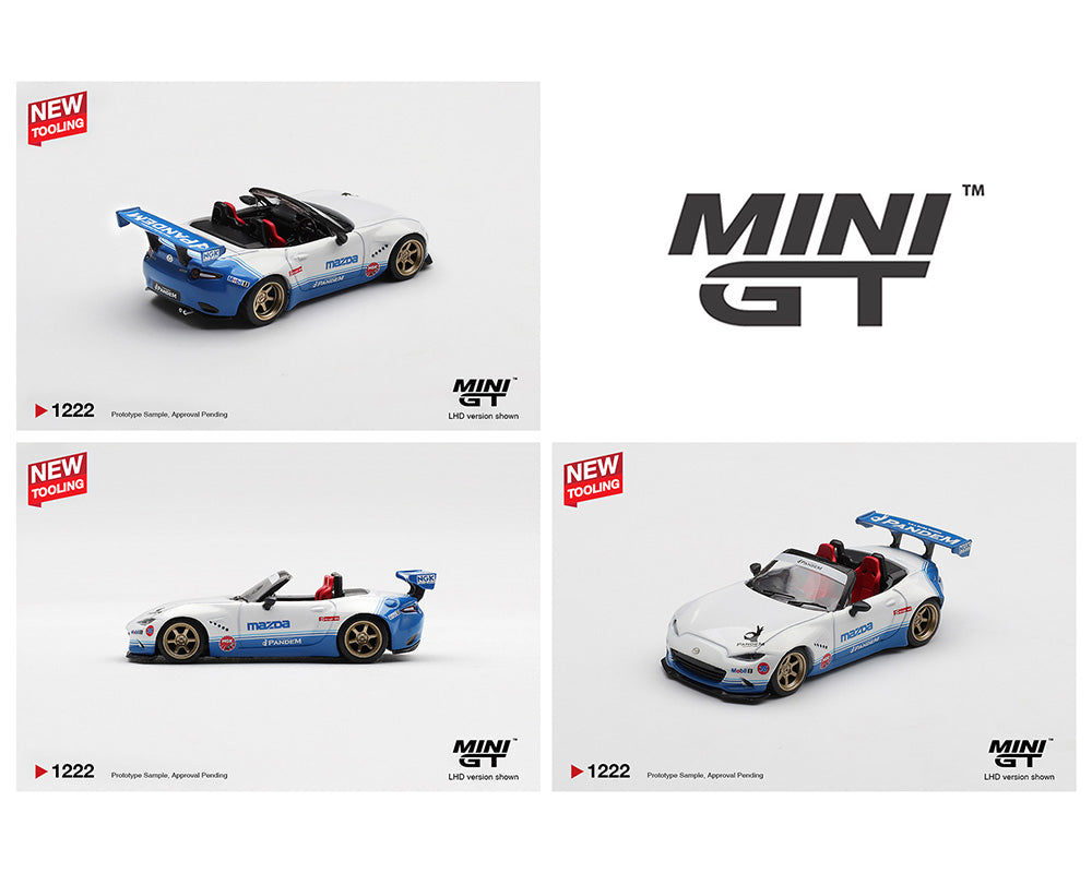 Mini GT 1:64 Diecast Models | Premium Collection | CarBro MC