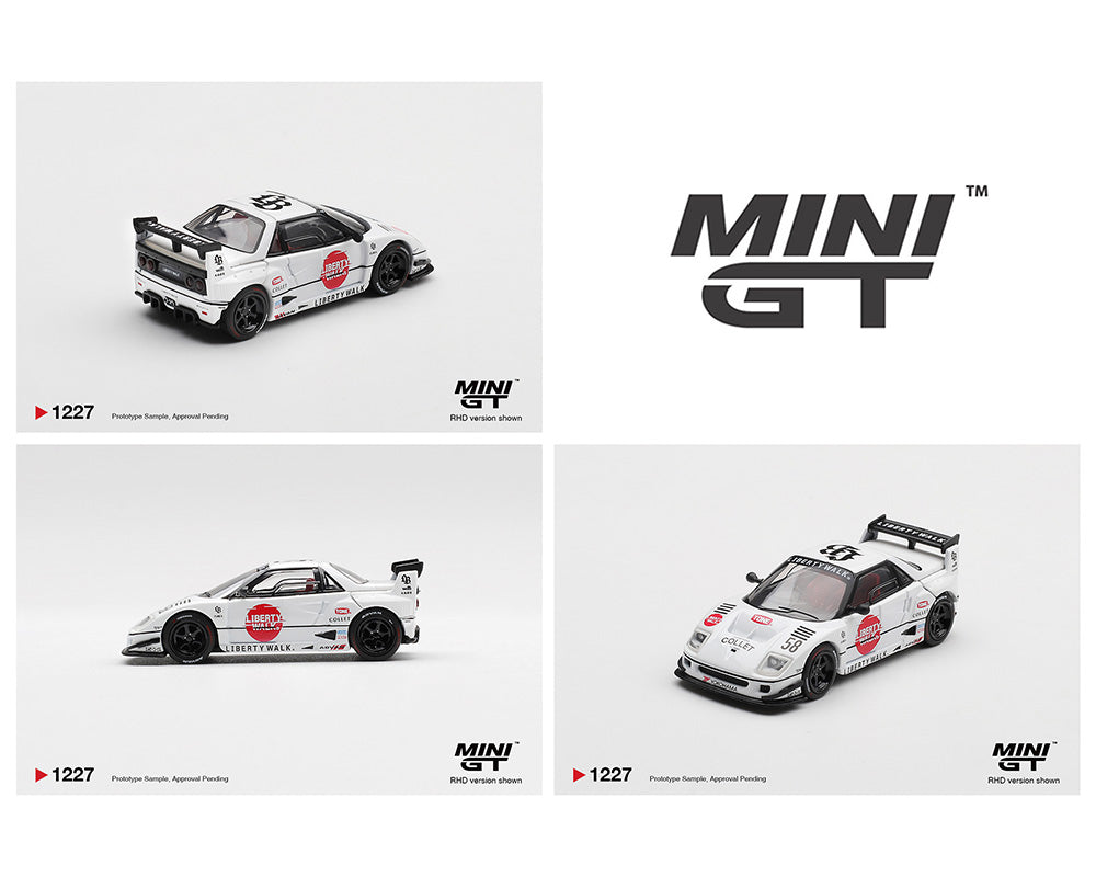 Mini GT 1:64 Diecast Models | Premium Collection | CarBro MC
